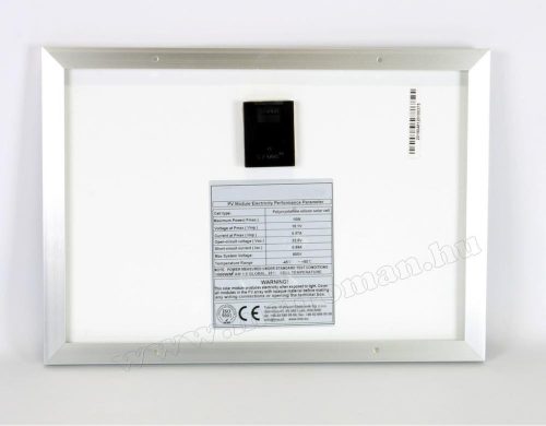 Napelem Poly Solar MP-10W