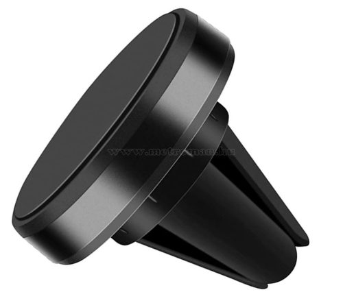 Mágneses autós telefontartó szellőzőrácsra MP-19