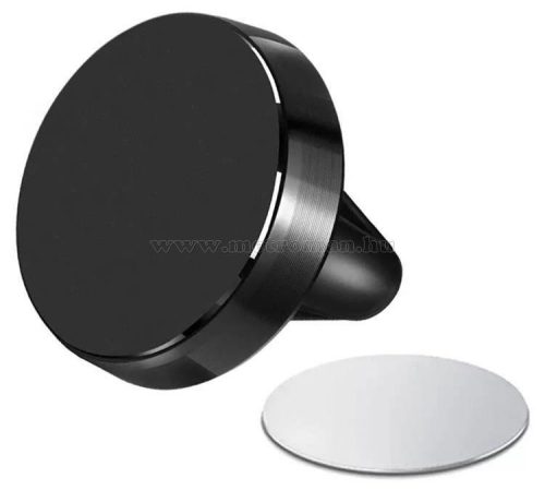 Mágneses autós telefontartó szellőzőrácsra MP-19