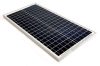 12V 30 Watt napelemes töltő szett töltésvezérlővel Poly Solar MP-30W-10A-PWM