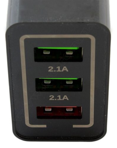 USB töltő hálózati adapter MP37C