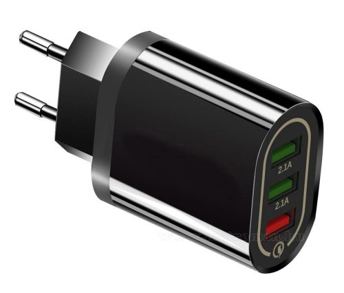 USB töltő hálózati adapter MMP37D