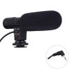 Sztereó mikrofon videó kamerához és DSLR fényképezőhöz MP6010