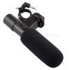 Sztereó mikrofon videó kamerához és DSLR fényképezőhöz MP6010