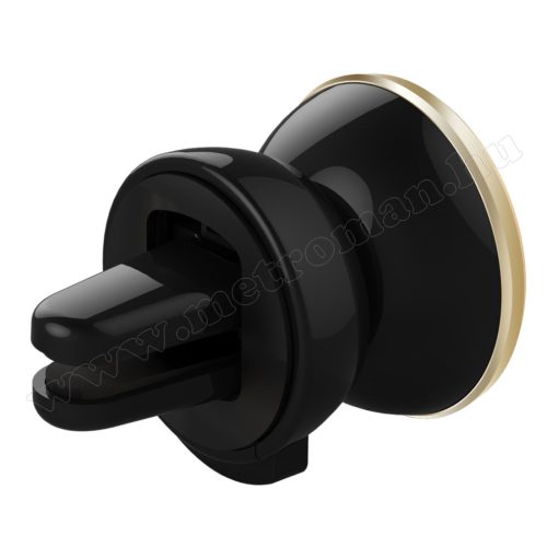 Mágneses autós telefontartó szellőzőrácsra MP-7C