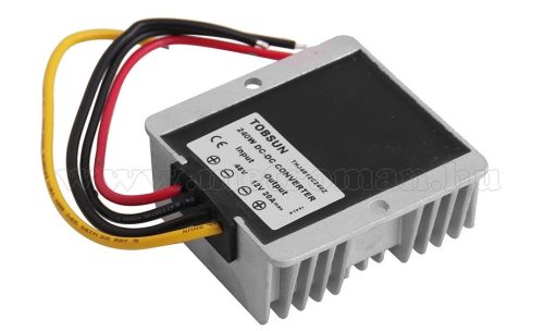 Feszültségátalakító konverter DC-DC 36-48/12 Volt 20 Amper MP9744