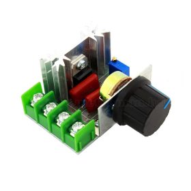   Teljesítményszabályzó, Fordulatszámszabályzó elektronika 230V 1500W MPC2000W