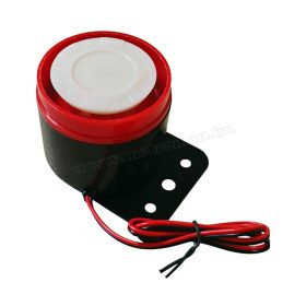 Sziréna 12V/10 Watt MPS-30