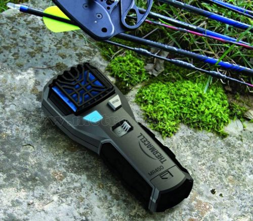 Gázpatronos szúnyogriasztó készülék ThermaCell MR-450