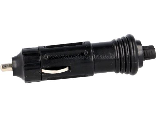 Nagyteljesítményű szivargyújtó csatlakozó dugó MR020 10A