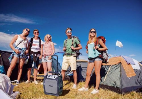 Hordozható USB/SD MP3 Bluetooth Karaoke hangfal és zenelejátszó MacAudio MRS 777