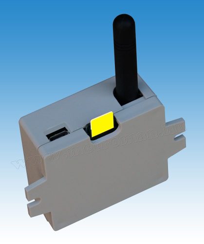 GSM hívó és GSM távirányító modul, MobilSwitch-Micro
