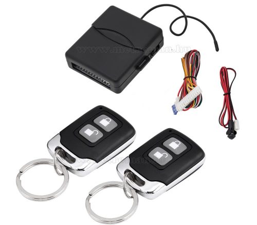 Központizár vezérlő távirányító szett MS30