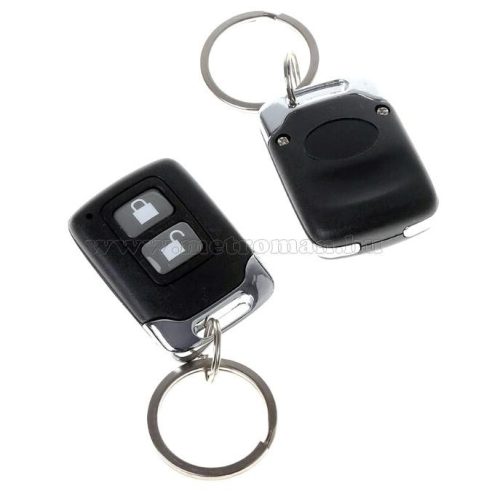 Központizár vezérlő távirányító szett MS30