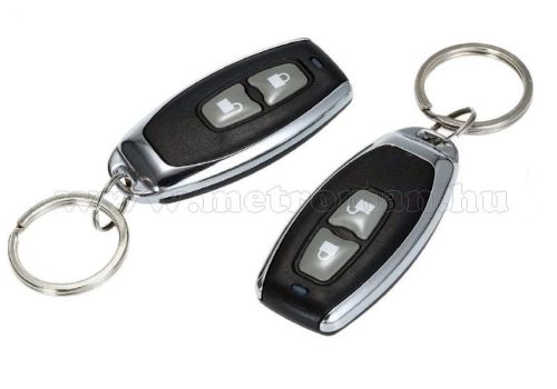 Központizár vezérlő távirányító szett MS40