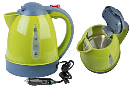 Autós 12V szivargyújtós vízforraló MS85