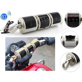   Motoros Bluetooth hangszóró és rádió MP3 lejátszóval MS-8584B