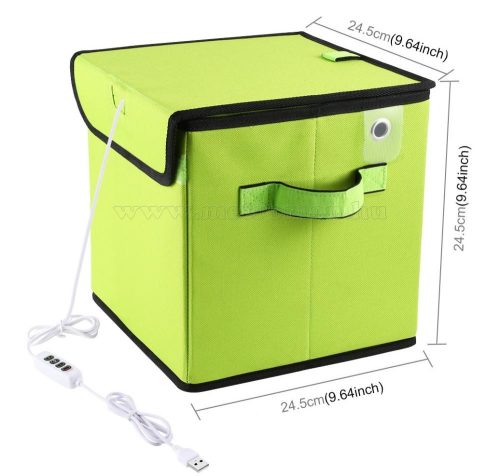 Hordozható UV-C sterilizáló eszköz fertőtlenítő doboz MU4780-UV-C