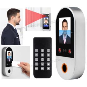   Arcfelismerő beléptető esemény memóriával MMV2-FACE-LCD