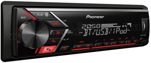 Pioneer MVH-S300BT autó rádió