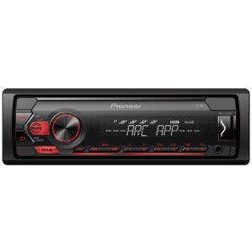 Pioneer MVH-S120UB autórádió