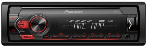 Pioneer MVH-S120UB autórádió