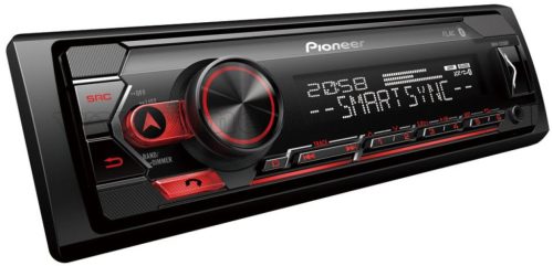 Pioneer MVH-S320 BT autó rádió
