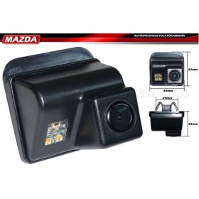 Mazda tolatókamera, GT-0533