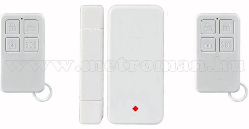 Vezeték nélküli GSM okos riasztó Matigard Air