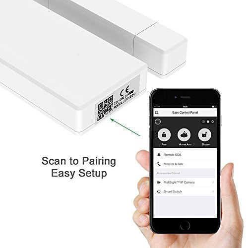 Vezeték nélküli GSM okos riasztó Matigard Air