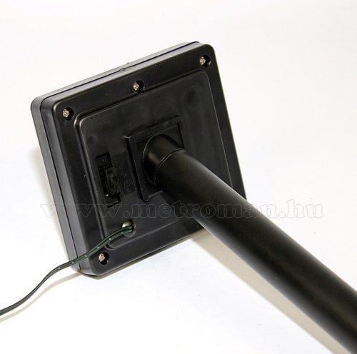 Kültéri napelemes LED fényfüzér, kerti fényfüzér és hangulat világítás NLED30GMF Meleg Fehér Gömb