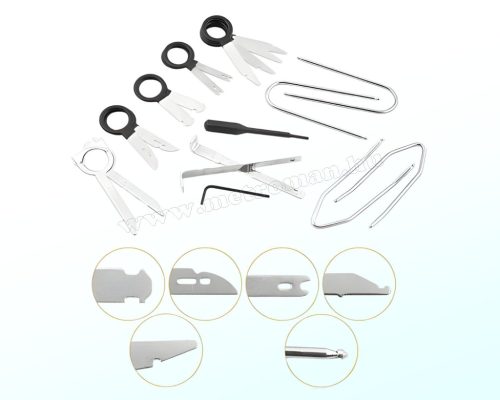 Autórádió kiszerelő készlet MO362X20