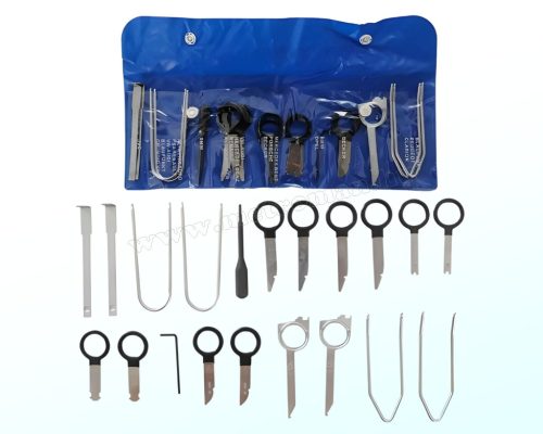 Autórádió kiszerelő készlet MO362X20