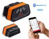 OBD2 bluetooth autó diagnosztikai műszer, hibakód olvasó/törlő  LONAUTO OBD16