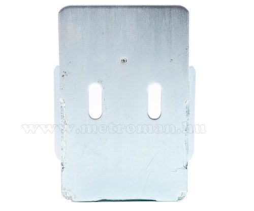 Végállás ütköző tolókapuhoz, úszókapu fogadó PNI OPR600