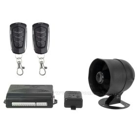   Távirányítós autóriasztó és központi zár vezérlő PNI MOV288