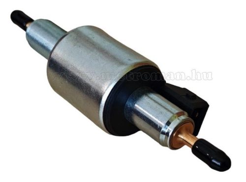Állófűtés üzemanyag szivattyú, üzemanyag pumpa MP062-DC12V