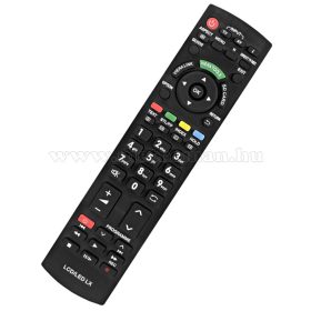   Utángyártott Univerzális Panasonic TV  távirányító Panasonic  LCD LED TV-hez MM P110