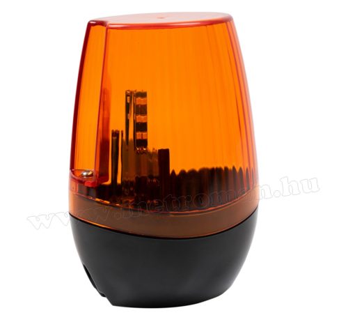 Elektromos kapu villogó lámpa MP130-LED 12V-230V