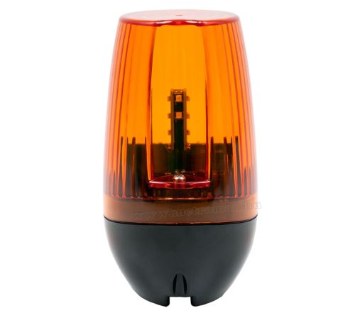 Elektromos kapu villogó lámpa MP130-LED 12V-230V