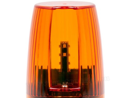 Elektromos kapu villogó lámpa MP130-LED 12V-230V