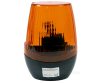 Elektromos kapu villogó lámpa MP130-LED 12V-230V