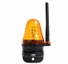 Elektromos kapu villogó lámpa antennával MP150-LED 12V-230V