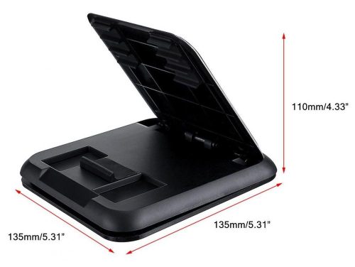 Autós telefontartó műszerfalra MP15PHONE Carbon