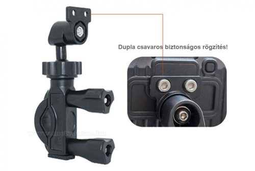 Vízálló motoros menetrögzítő kamera MP30MOTO