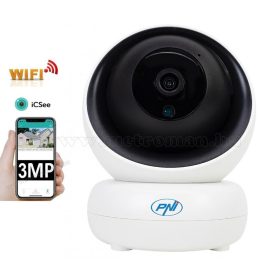   Vezeték nélküli Wifi SD kártyás megfigyelőkamera MP735-3MP-WIFI