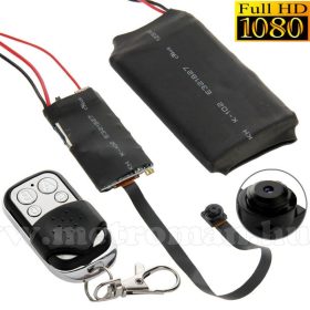   Extra Mini, Rejtett, Beépíthető SD kártyás DVR biztonsági megfigyelőkamera, Mlogic MM-S01