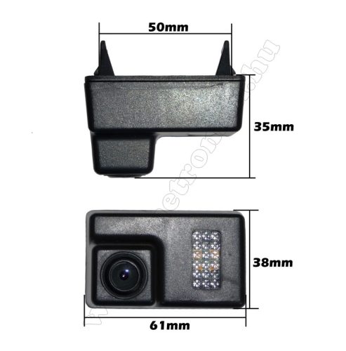 Tolatókamera Peugeot GT-0530