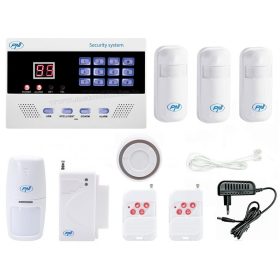   Vezeték nélküli riasztó szett telefonhívóval MPG2710-EX-A KITT