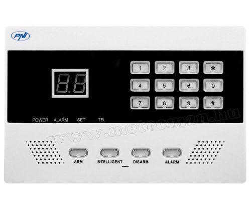 Vezeték nélküli riasztó szett telefonhívóval MPG2710-EX-A KITT